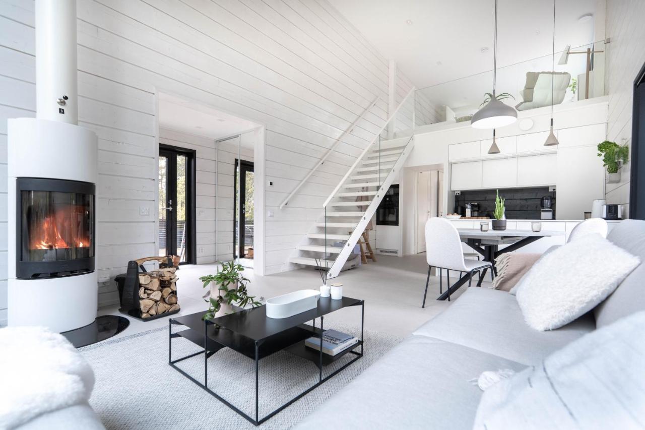 Polaris Villas Муонио Экстерьер фото
