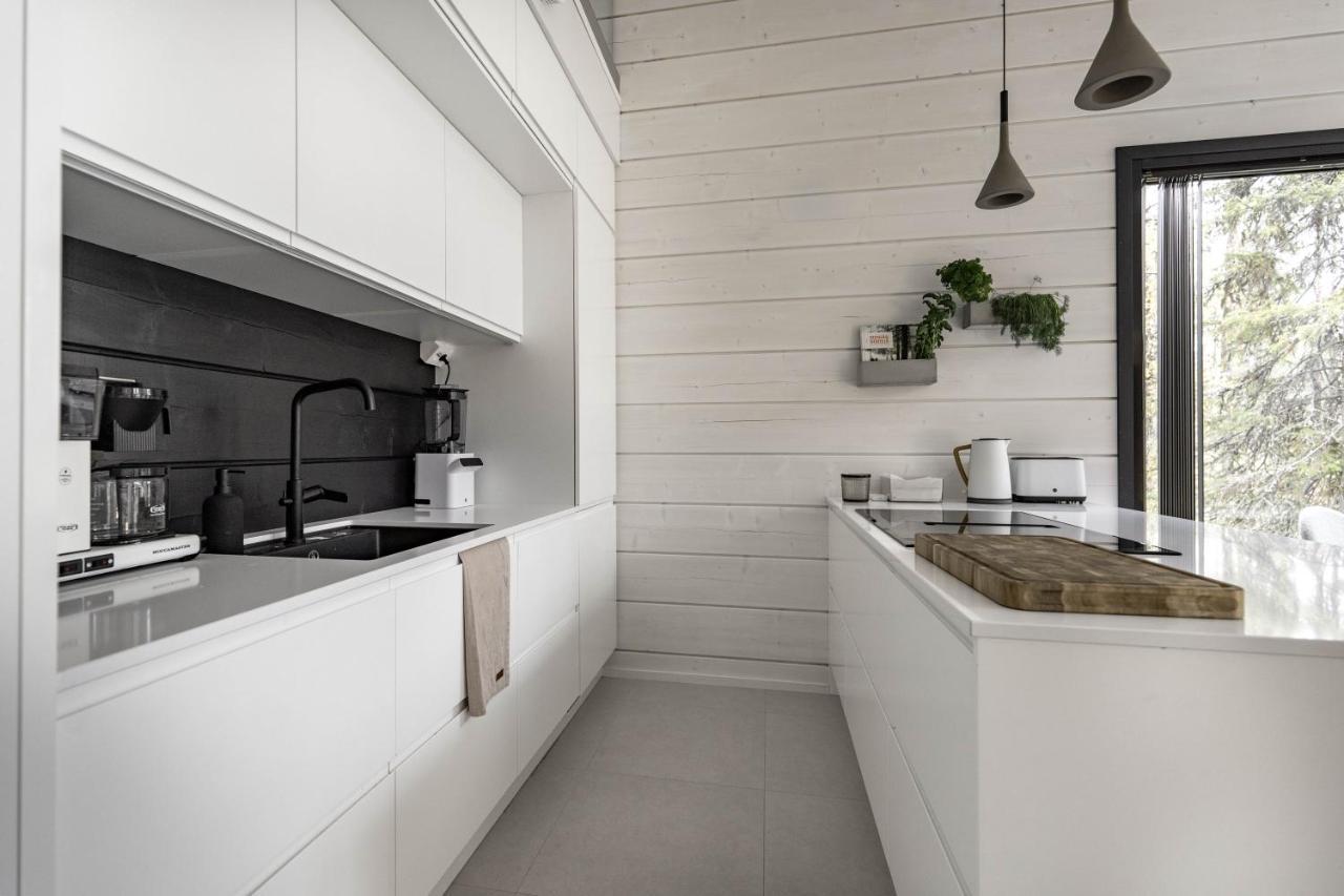 Polaris Villas Муонио Экстерьер фото