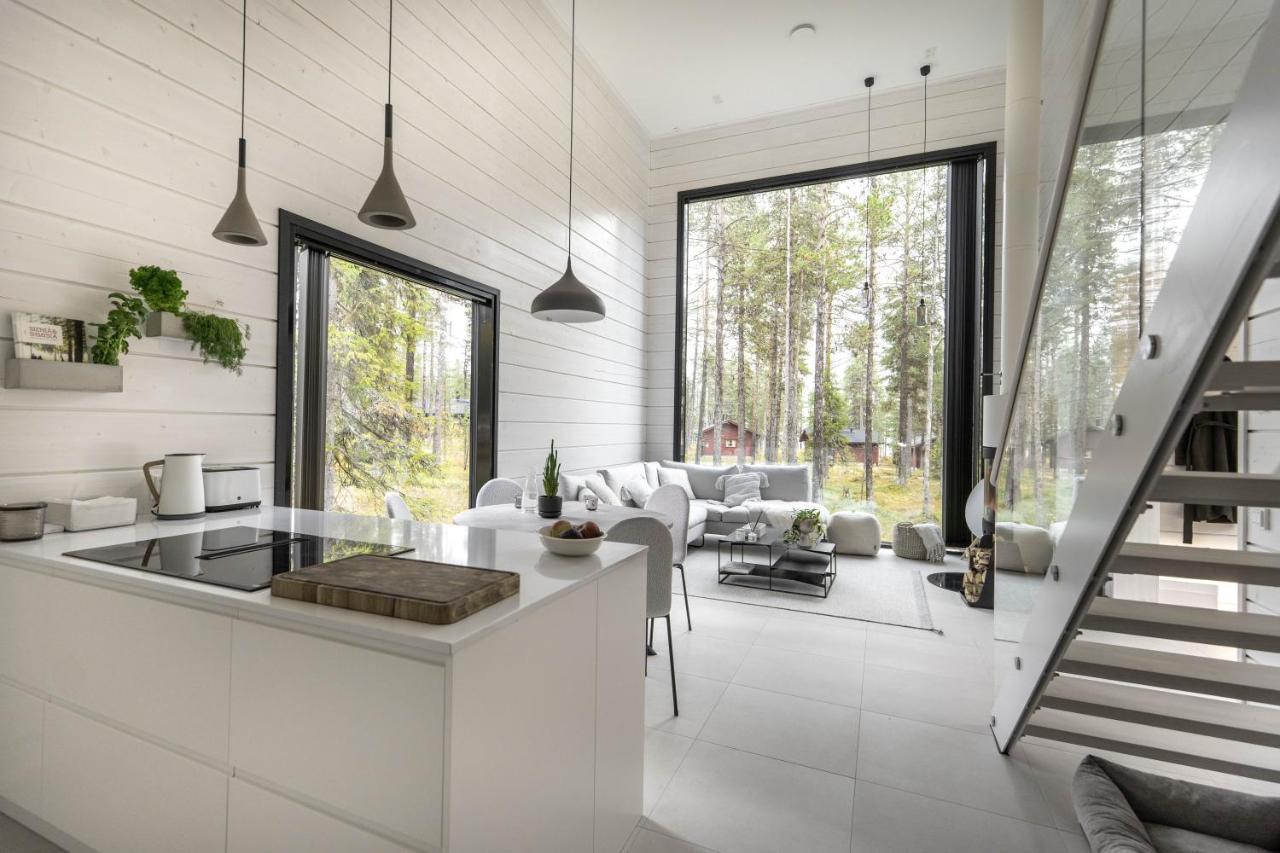 Polaris Villas Муонио Экстерьер фото