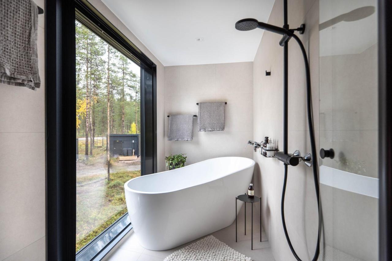 Polaris Villas Муонио Экстерьер фото