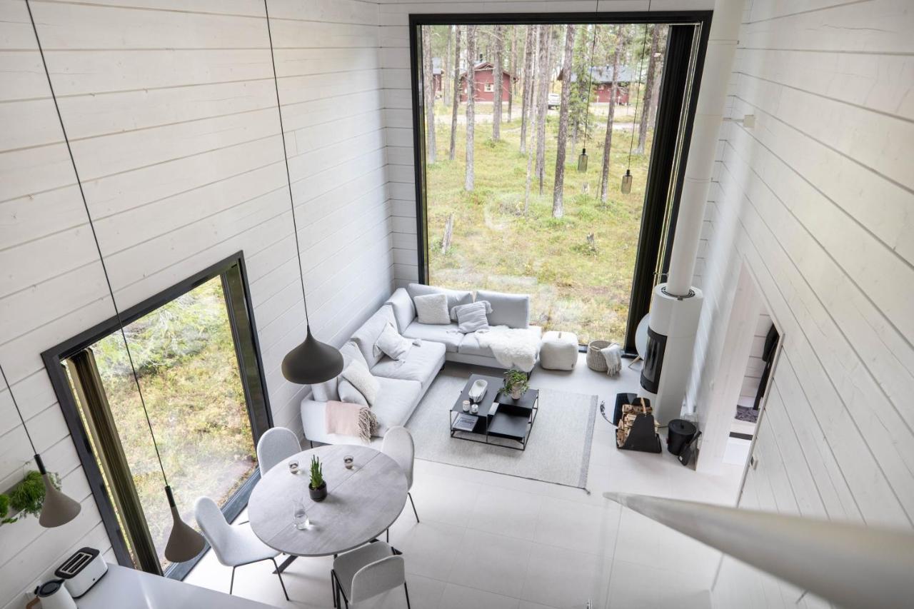 Polaris Villas Муонио Экстерьер фото