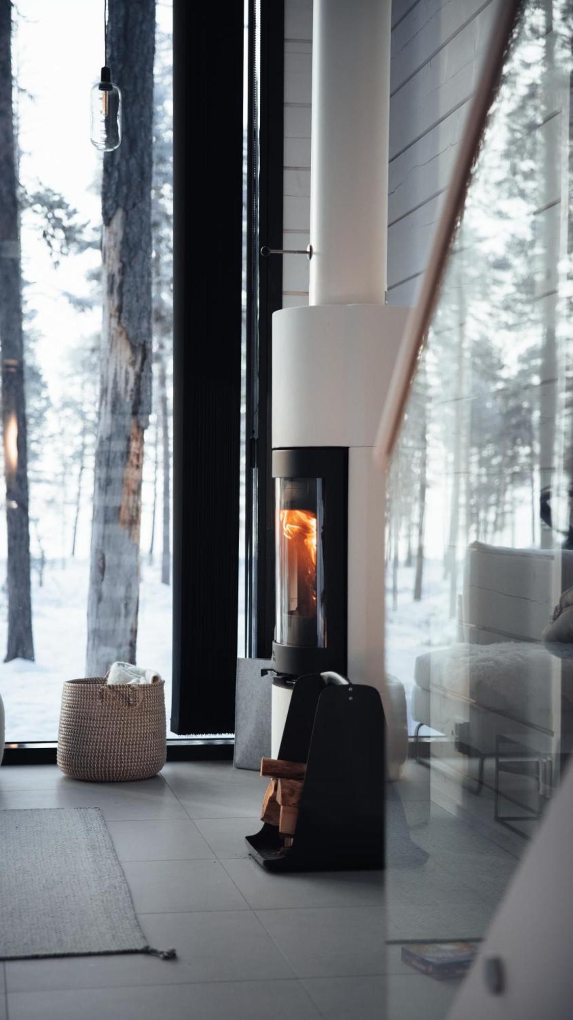 Polaris Villas Муонио Экстерьер фото