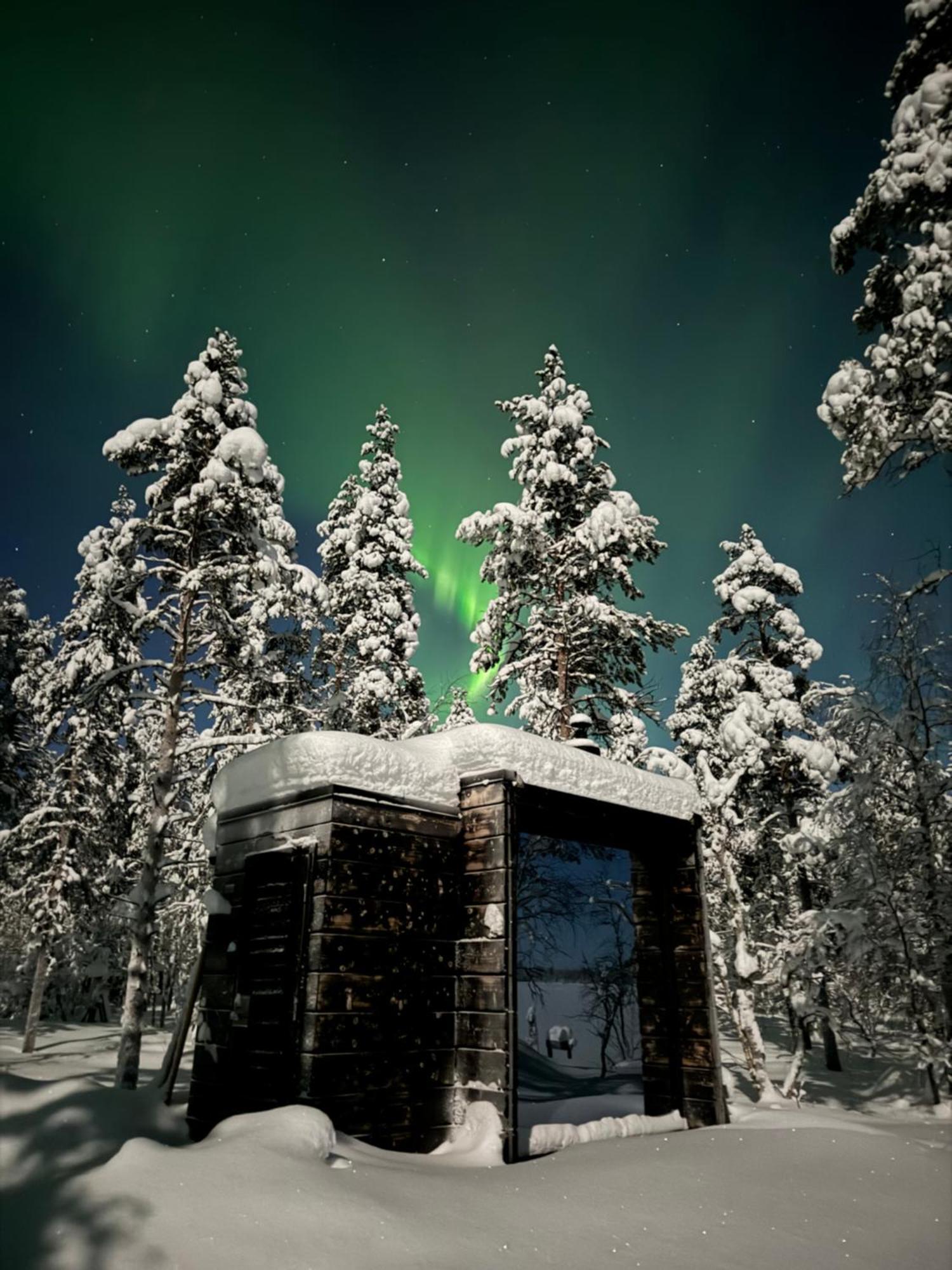 Polaris Villas Муонио Номер фото